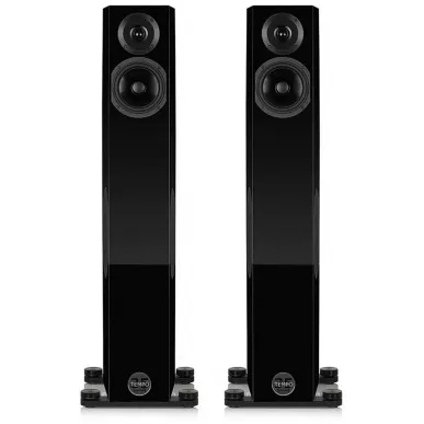 Напольная акустика AUDIO PHYSIC TEMPO 25 PLUS Black Ash